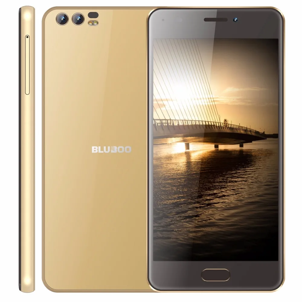 Оригинальный BLUBOO D2 3G мобильный телефонов Android 6 0 1 ГБ Оперативная память 8