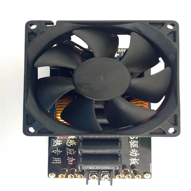 Новая индукционная нагревательная машина ZVS2 низкое напряжение выделенная