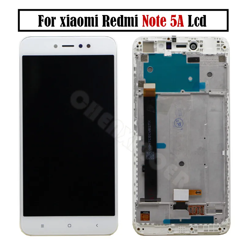 5 ''сенсорный экран дигитайзер стекло + ЖК дисплей в сборе для Xiaomi Redmi
