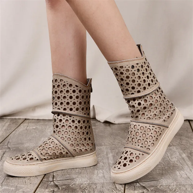 Новинка повседневная женская обувь популярные кожаные ботинки на плоской