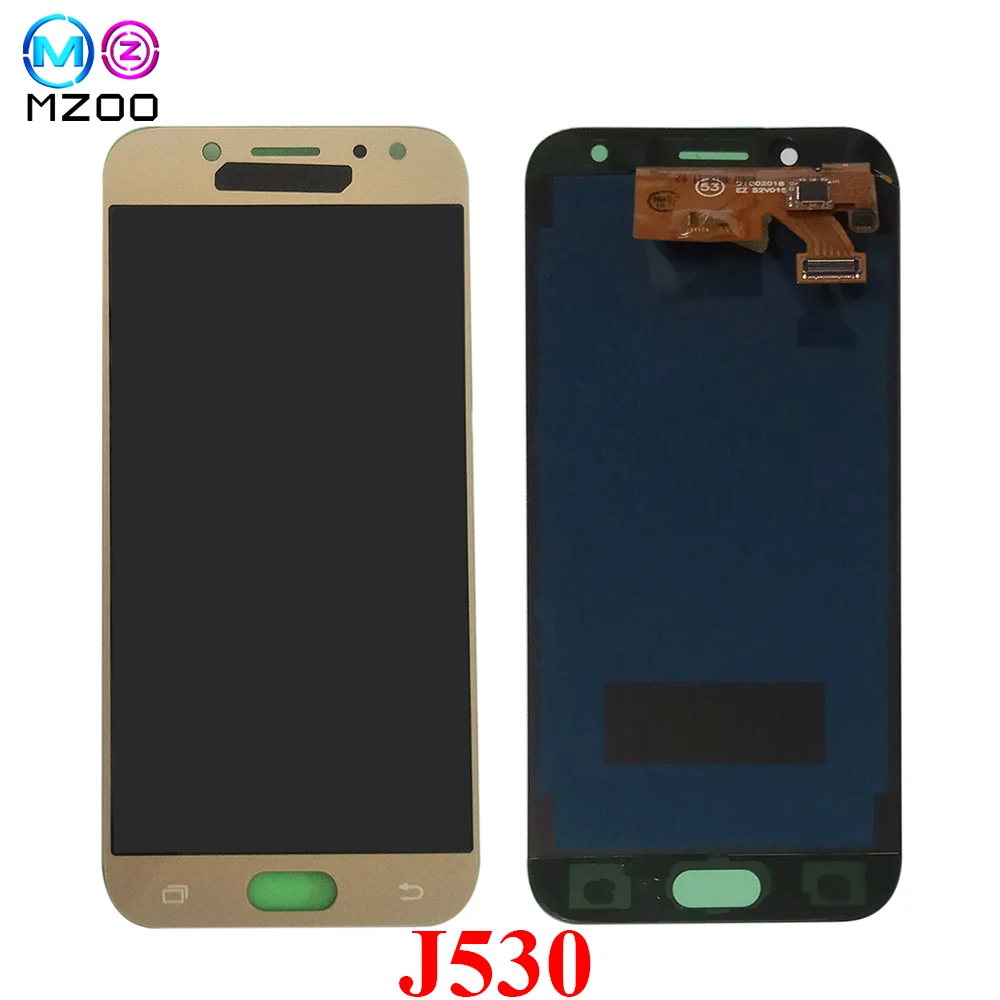 5 2 &quotдля SAMSUNG GALAXY J530 J530F J530FM SM J5 Pro 2017 ЖК дисплей сенсорный экран дигитайзер Pantalla