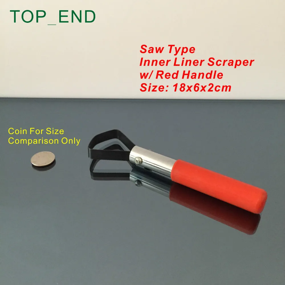

Free Shipping,Inner Liner Scraper,Saw Type,Professional Tire Repair Tool for Garage,Tire Repair Service Shop,Tyre Patching Tool