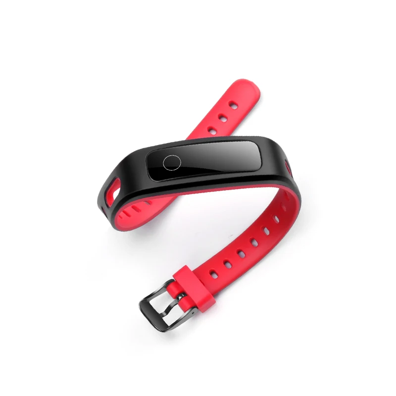 Silicone Bracelet for Honor band 4 Running Edition /huawei band 3E Replacement Two-tone wristband Sports bands