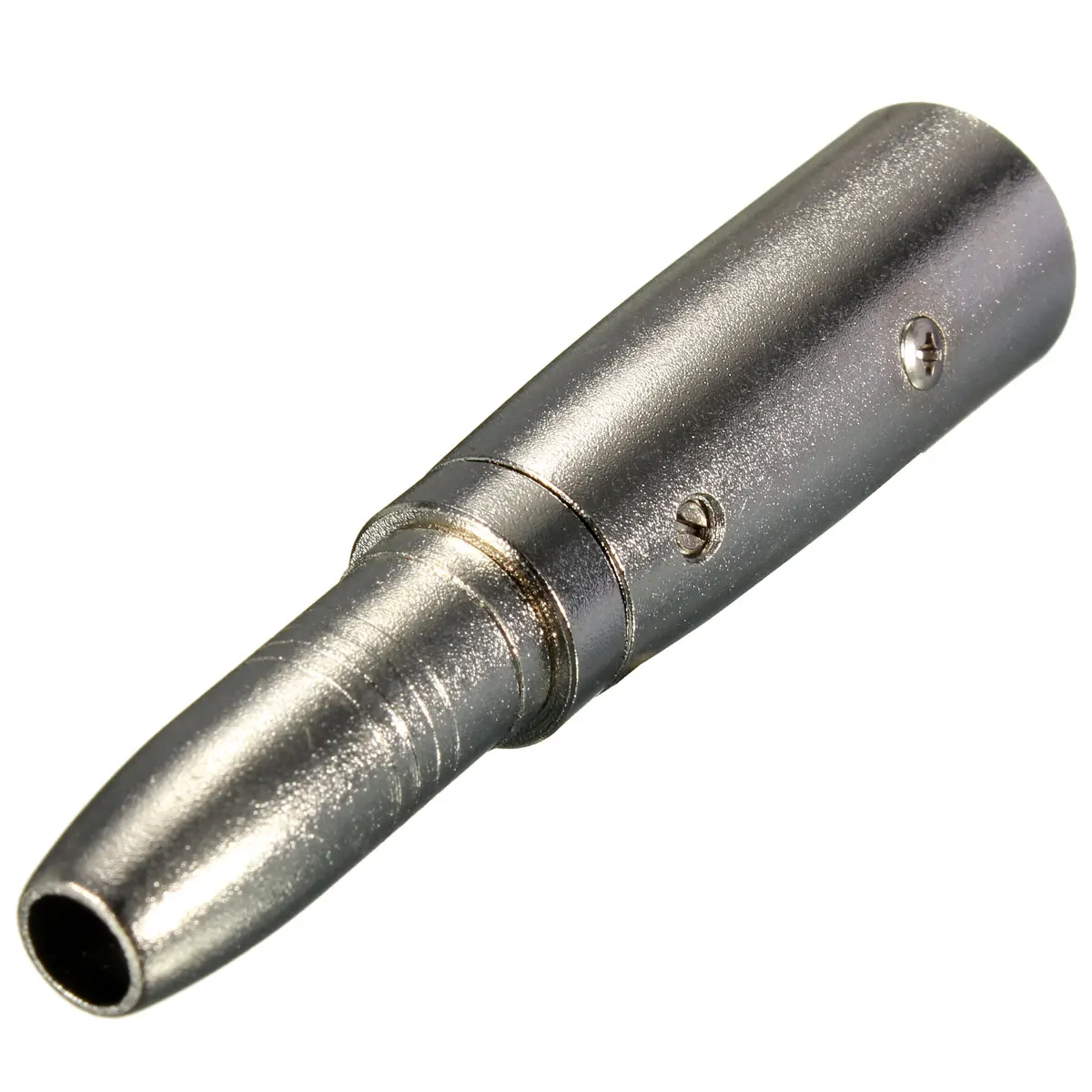 LEORY 3 Pin XLR штекер на 1/4 дюйма 6 35 мм моно гнездо Аудио кабель Mic адаптер|plug 1/4|plug 6.35mmplug