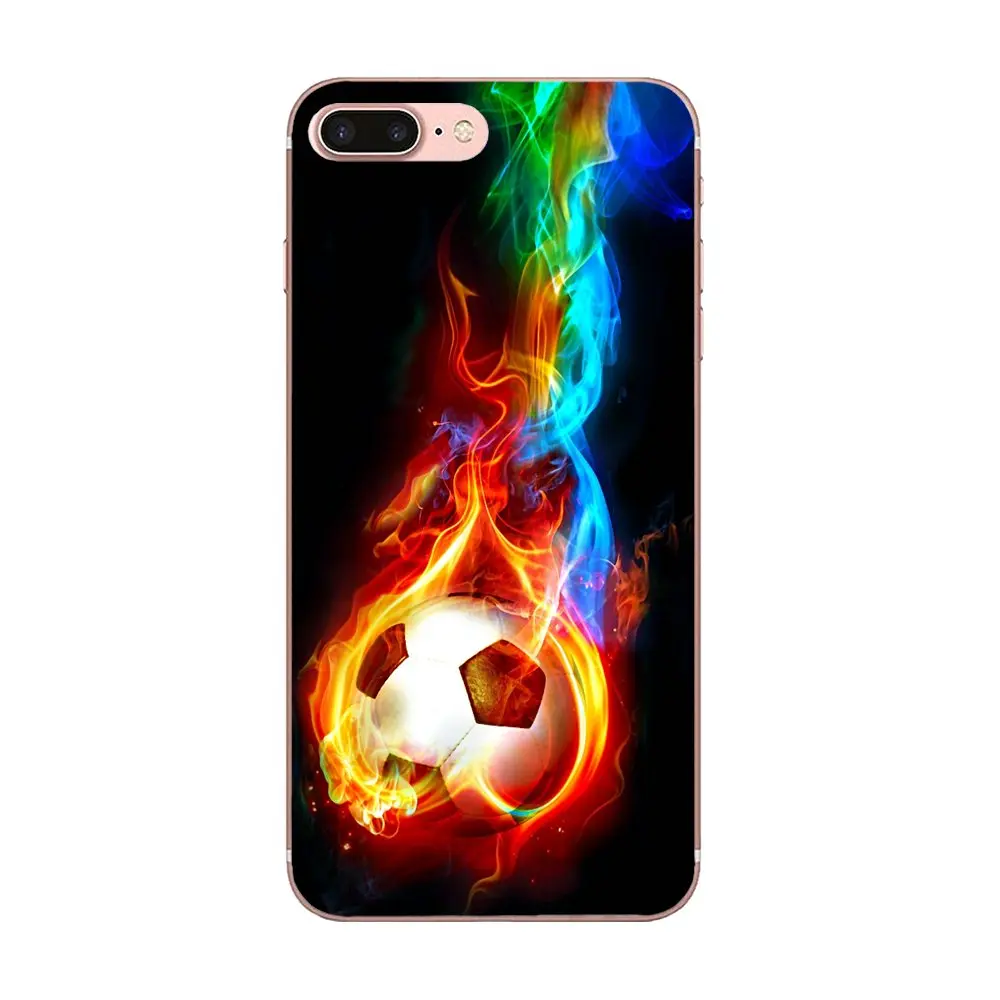 Мягкий силиконовый чехол для Galaxy J1 J2 J3 J330 J4 J5 J6 J7 J730 J8 2015 2016 2017 2018 mini Pro футбольный