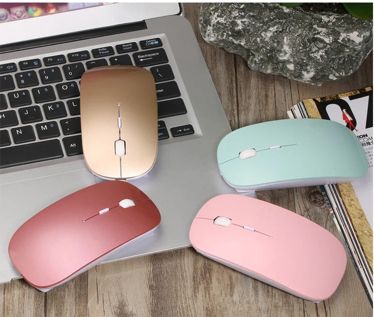 Беспроводной ноутбук планшет мышь для компьютера Android планшеты Windows PC