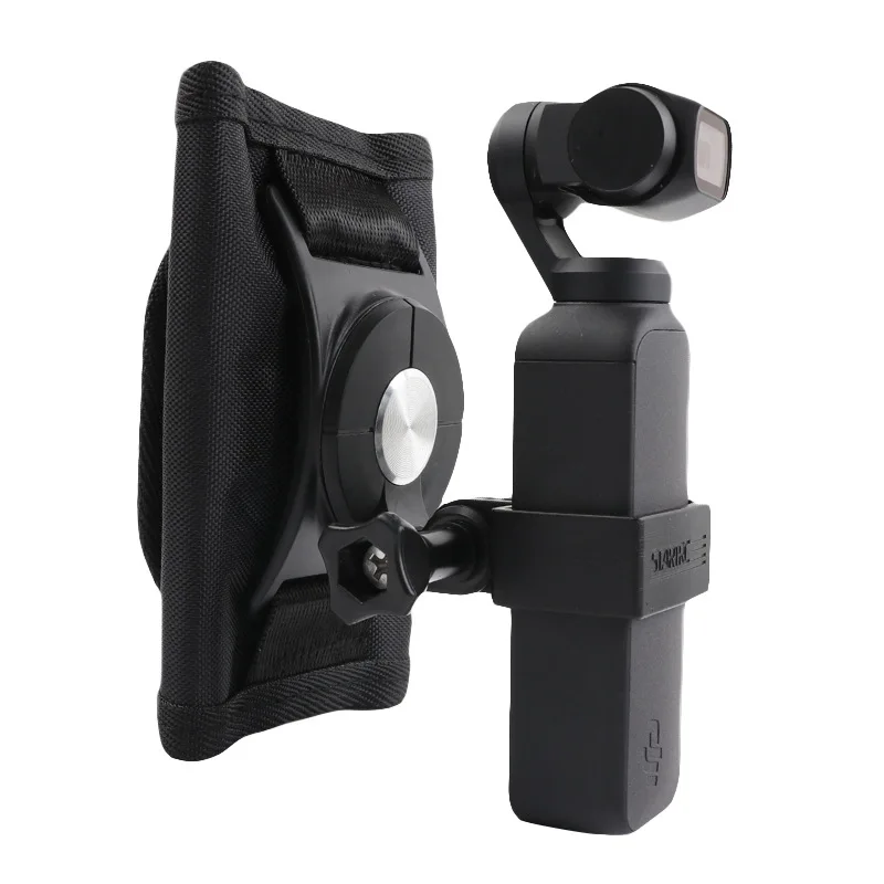 Портативный рюкзак с фиксированным ремешком адаптер кронштейн для DJI OSMO