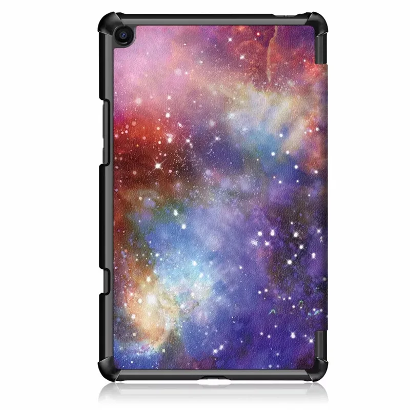 Новый окрашенный чехол-подставка из искусственной кожи для Xiaomi MiPad 4 plus 10 1 2018