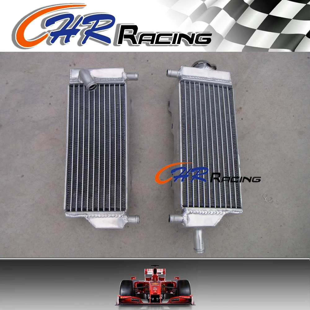 aluminum radiator &amp silicone hoses For Honda cr250r 1992 1993 1994 1995 1996 | Автомобили и мотоциклы