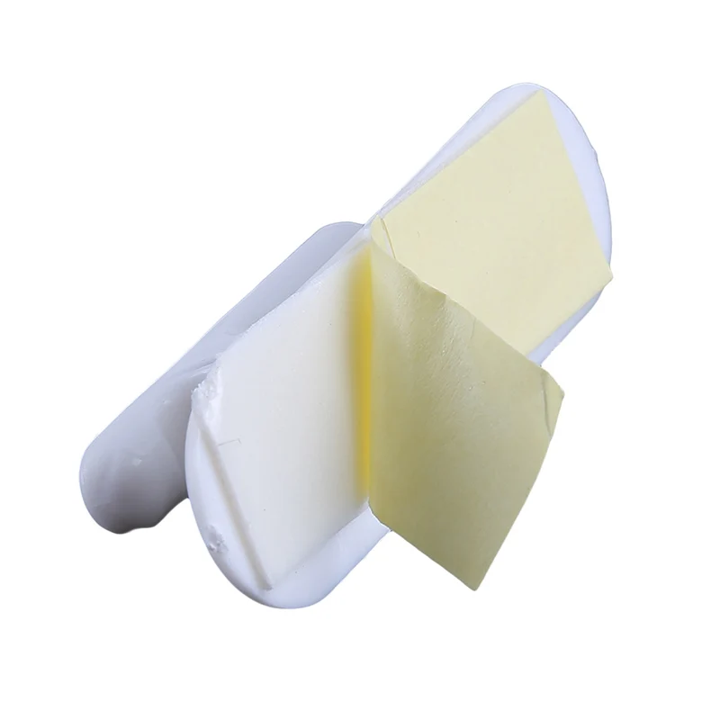 2pcs/set Durable Paste Type Curtain Hook Curtains Fixed Strong Adhesive Key Home | Дом и сад