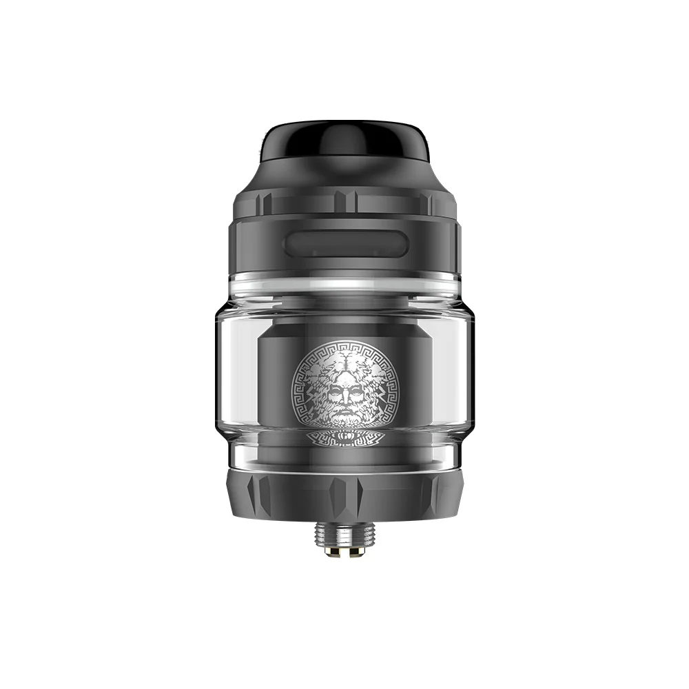 100% оригинал GeekVape Zeus X RTA 4 5 мл/2 мл емкость бак двойной дымоход Postless сборка Дека