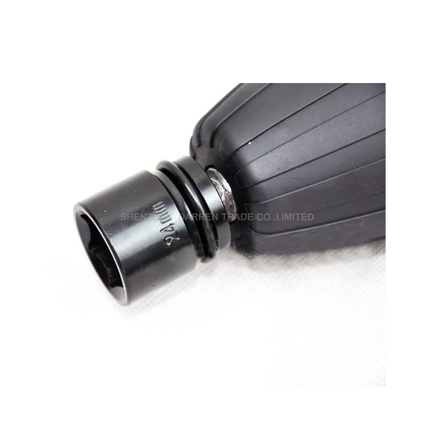 

Electric Impact Wrench M12-M20MM 1700rpm 220-240v/50hz P1B-FF-20C Electric Impact Wrench Socket 12.7x12.7mm 340w