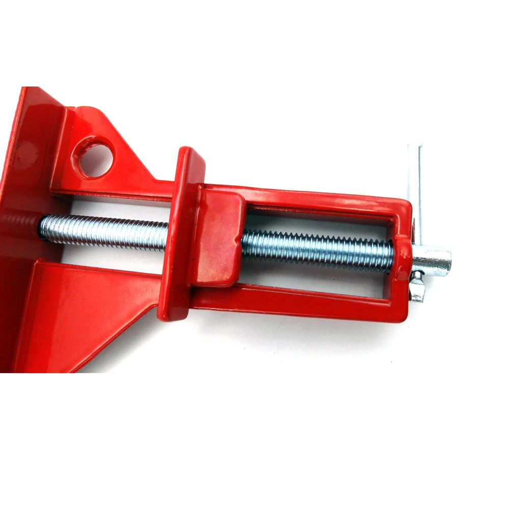 4 шт. плоскогубцы для стекла 90 градусов правый угловой зажим цинк алюминий