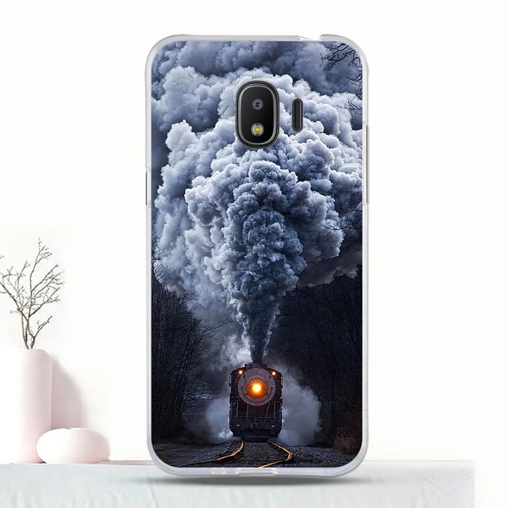 Чехол для Samsung Galaxy J2 Pro 2018 чехол из ТПУ телефона J250F силиконовый Grand Prime Pro|Бамперы| |
