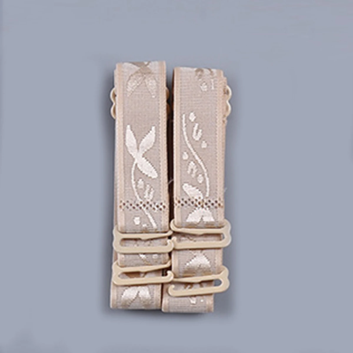 1 пара эластичный бюстгальтер с металлическими зажимами Ширина 5 см|bra strap