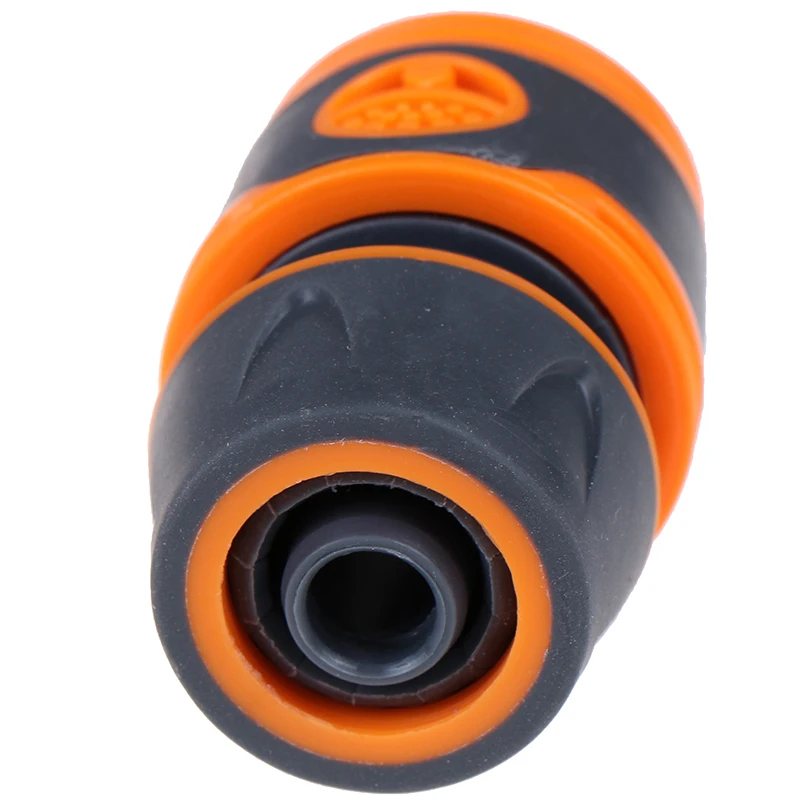 

1Pc 1/2" Water Hose Connector Pipe Adaptor Tap Hose Pipe Fitting Set Quick Connector Garden Sprinkle