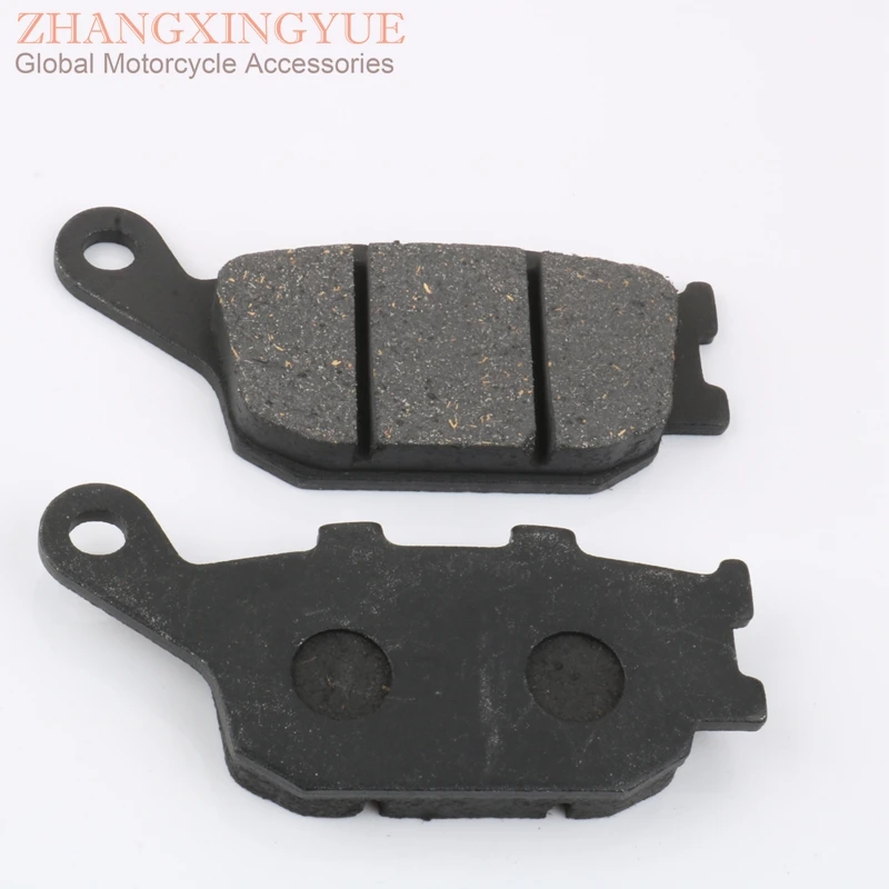 Тормозные колодки для мотоциклов HONDA Cbr f / fs 600 rr 400 900 Fmx 650 Rvt 1000 Transalp 700 Vrx Vt 1100 225100930