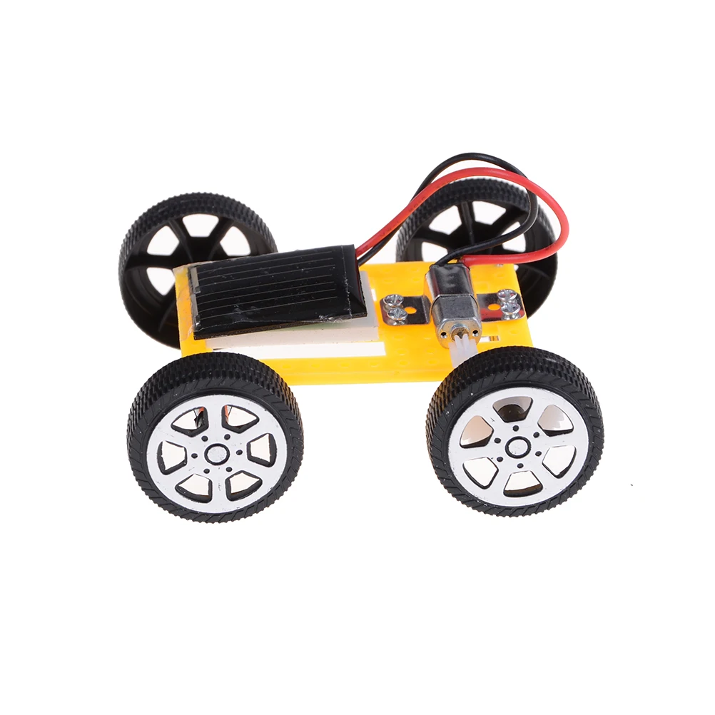Игрушечный автомобиль на солнечной батарее 80*68*26 5 мм|toy car|car assemblycars cars |