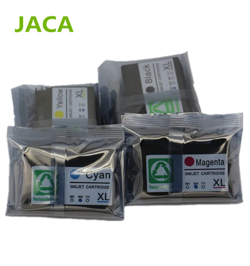 1 компл. 932 картридж 933 932XL для HP Officejet Pro 6700 7110 7610 6100 6600 принтер | Компьютеры и офис