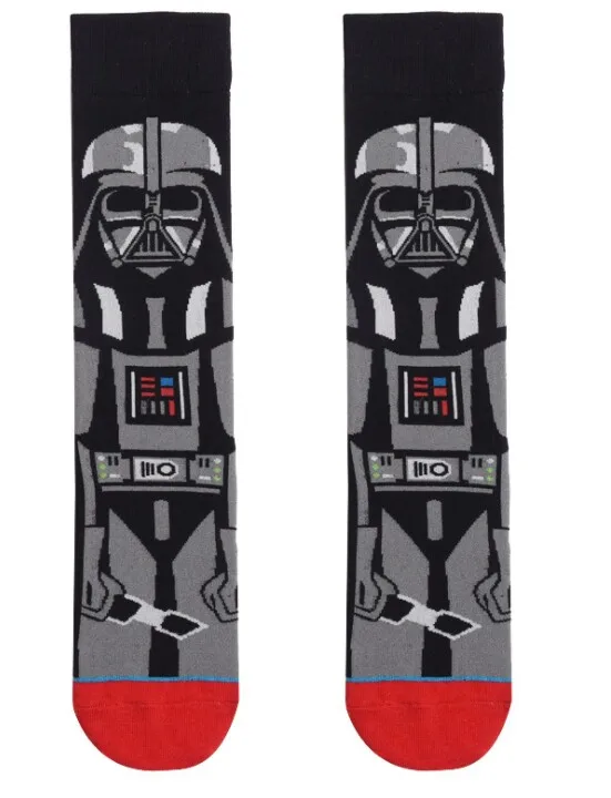 Star Wars Для Мужчин's Носки harajuku хлопок смешные короткие носки унисекс мужская повседневная на осень-зиму милые носки мужские носки calcetines - Цвет: Серебристый