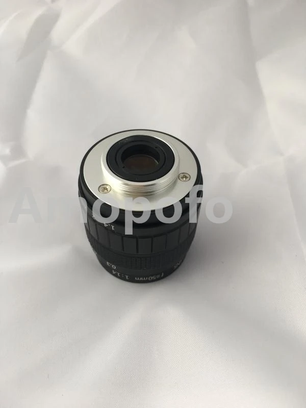 Черный 50 мм f1.4 CCTV TV Lens C mount для Olympus PEN E-P6/E-PL7/E-PL6/E-PL5/E-PM3/E-PM2/E-PL3 + C-M4/3 2 макрокольца |