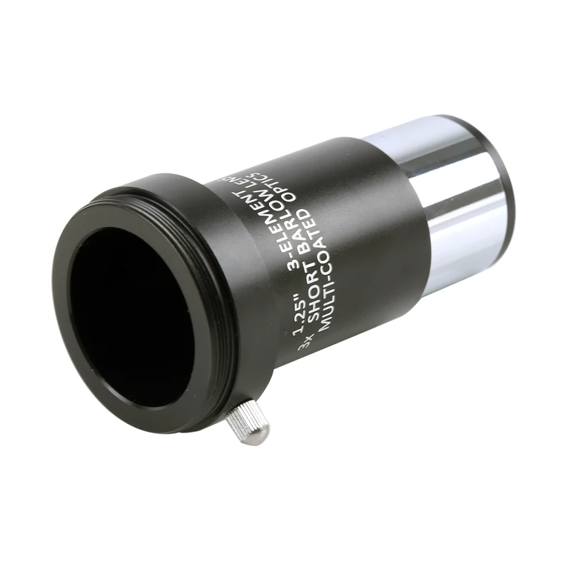Angeleyes 3x металлическая увеличивающая камера 1 25 дюйма 31 7 мм bralow eyepice
