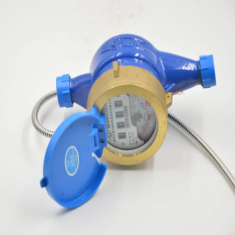 

Wet Long-distance DN20 Rotor-type Water Meter