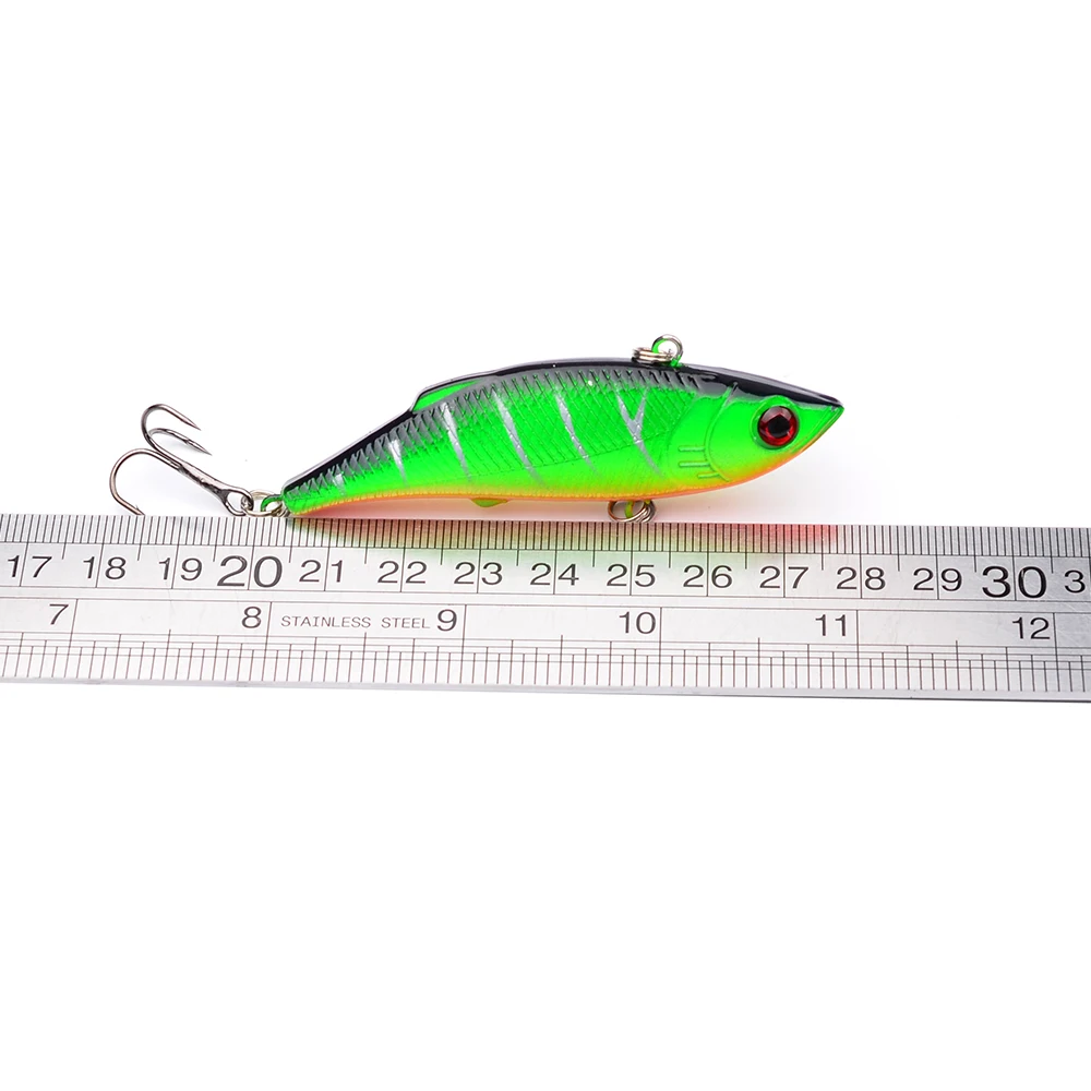 Воблеры кренкбейт гольян снаряжение рыболовное приманки 3D глаза