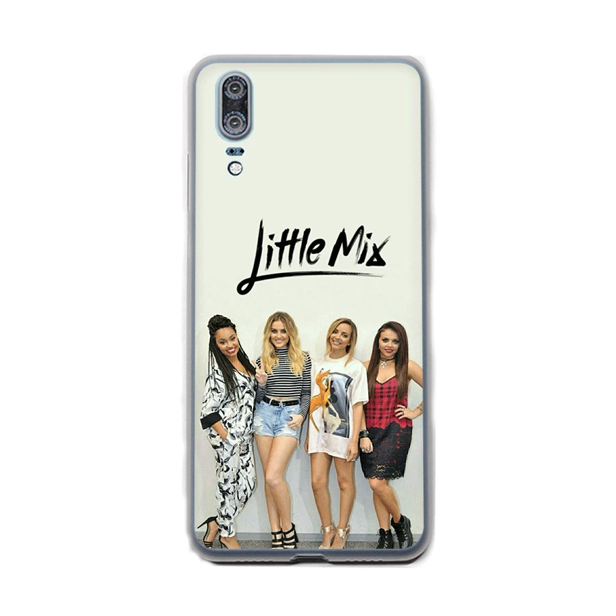 Чехол Desxz little mix Для Huawei P8 P9 P10 P20 P30 Pro Lite P Smart cover| |