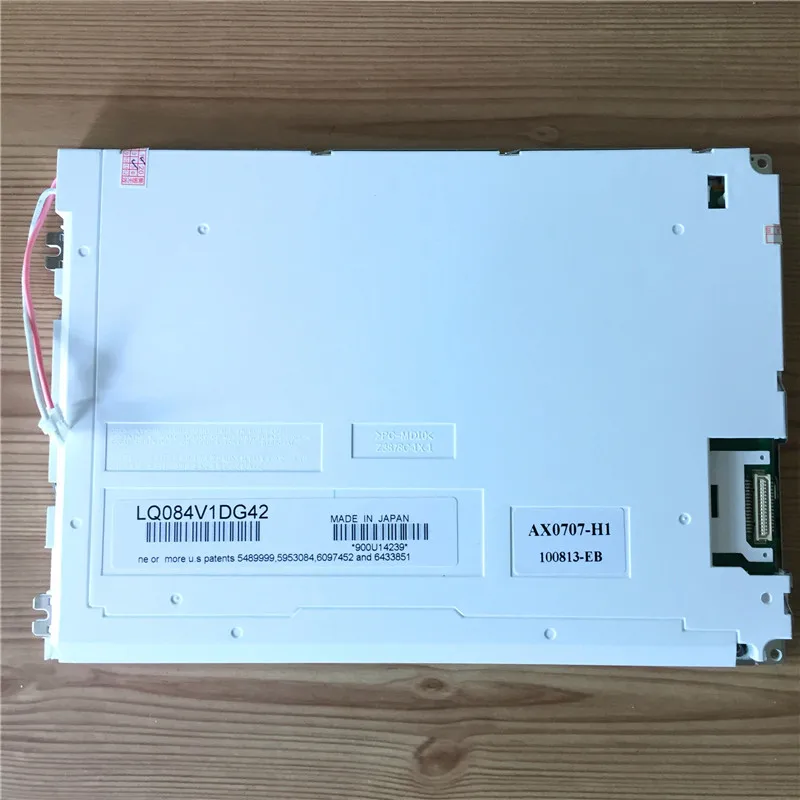 Новый ЖК-экран LQ084V1DG42