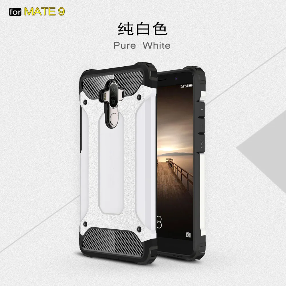 Противоударный защитный чехол 5,9 для huawei mate 9 чехол для huawei mate 9 mate 9 Dual MHA-L29 MHA-L09 чехол-лента на заднюю панель