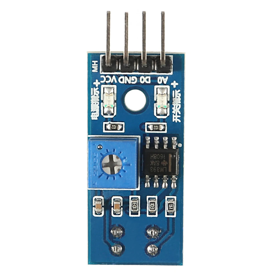 TCRT5000 инфракрасный/ОТРАЖАТЕЛЬНЫЙ модуль датчика обхода препятствиями