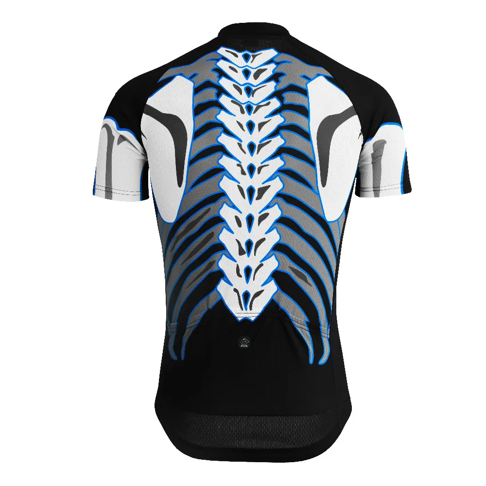 

new cycling jersey Black Jersey men clothing short sleeved bike wear clothing mountain bike Outdoor sports Breathable clothes