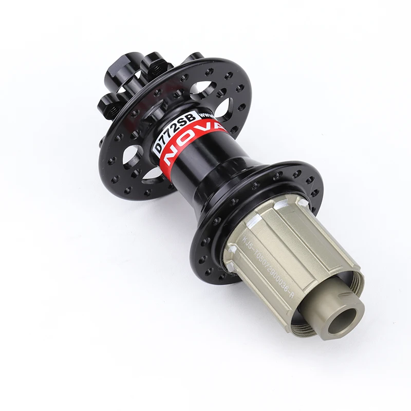 Велосипедная втулка Novatec D771SB D772SB 28 32H Mtb DH осевые втулки горный дисковый тормоз