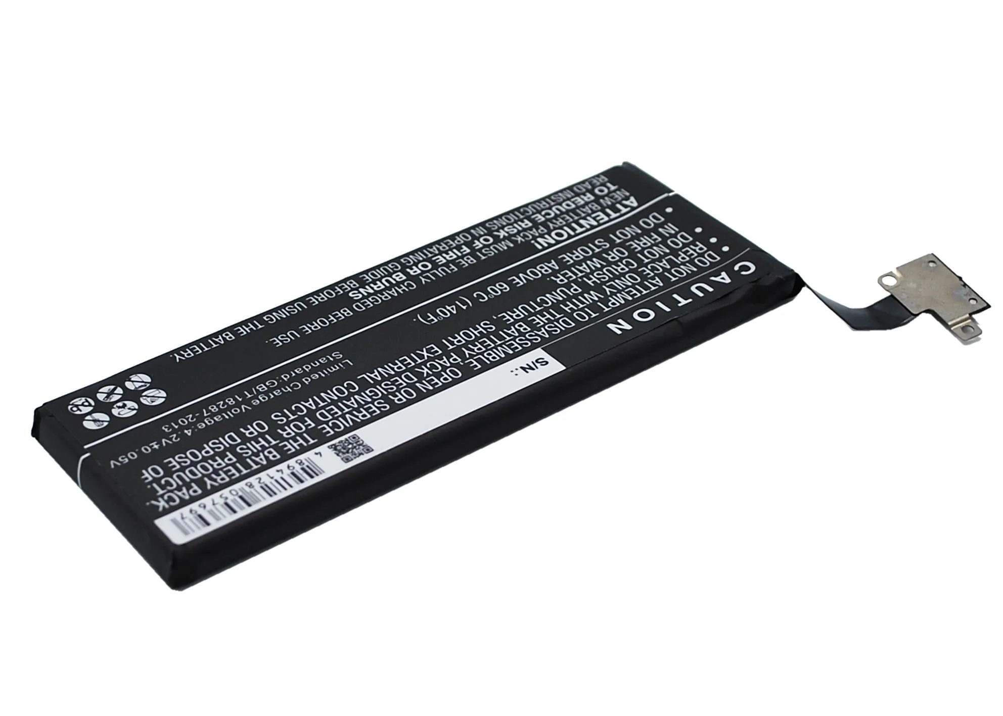 Cameron Sino 1450 мАч Аккумулятор 616 0579616 0580 для Apple A1387 A1431 iPhone 4S 16 ГБ 32 64 ГБ|Аккумуляторы