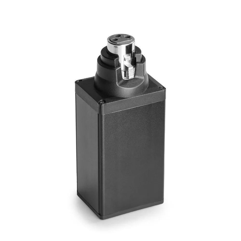 Saramonic UwMic9 96-канальный UHF Беспроводной петличный микрофон Системы для DSLR видеокамеры Saramonic Беспроводной ручной микрофон