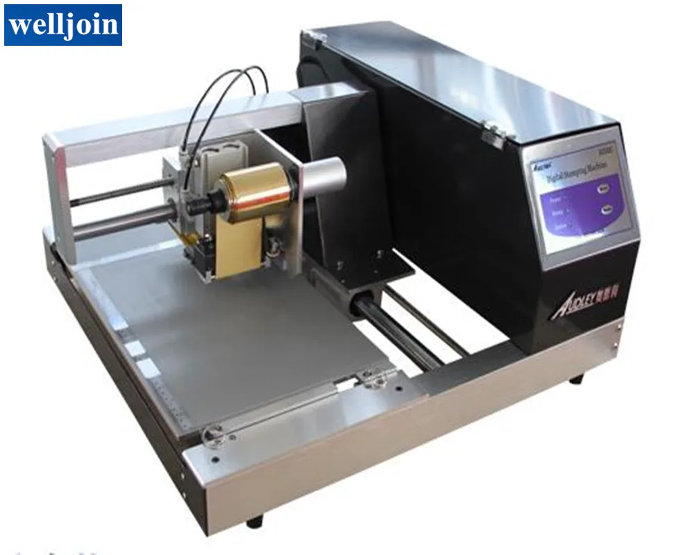 Новинка 3050C Цифровая версия штамповочная машина для золотой фольги|machine printer|machine