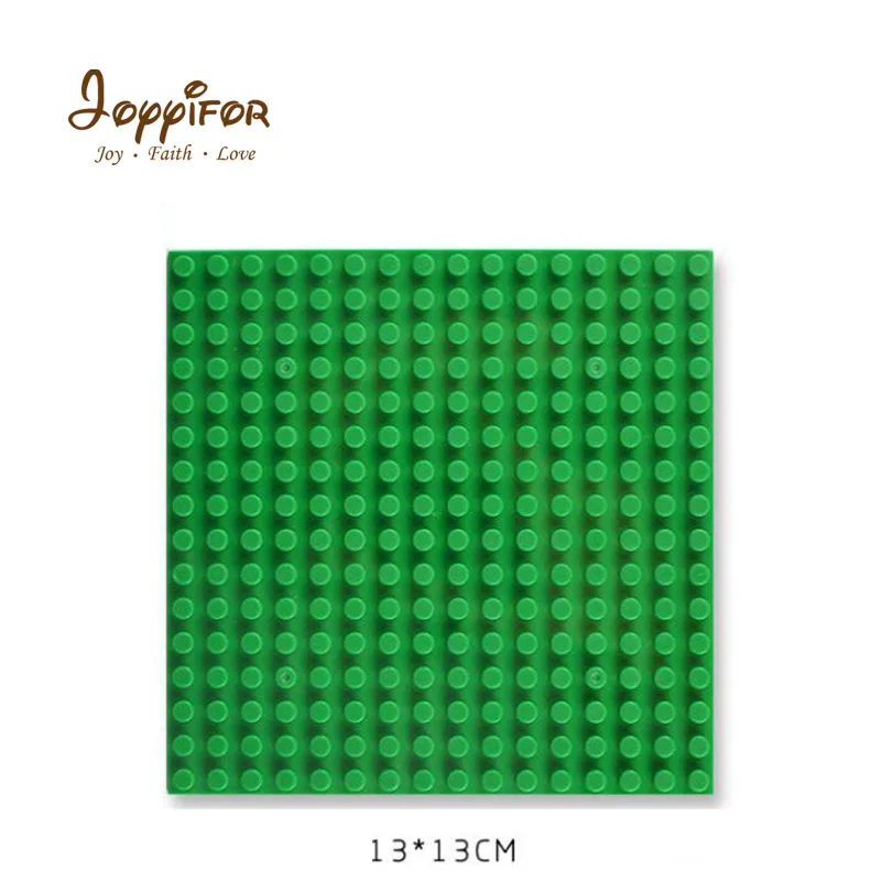 FGHGH 32*32 Футбол баскетбольный корт кирпичи плинтус совместимы DIY Строительные