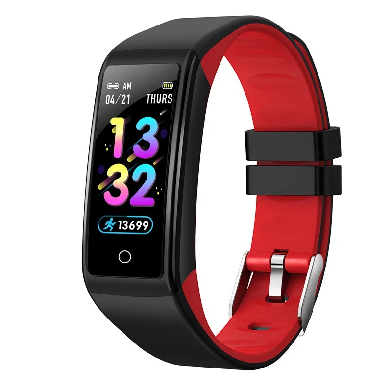 Умный Браслет мониторинг сердечного ритма сна трекер активности умный