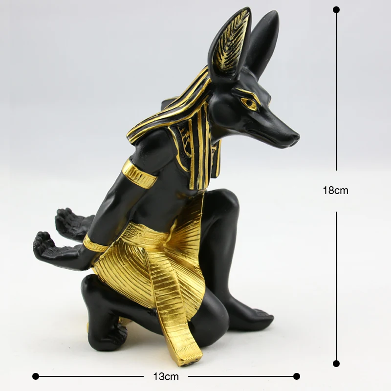 Винная стойка Anubis god вешалка с кошкой и сфинксом для комнаты спасения игры