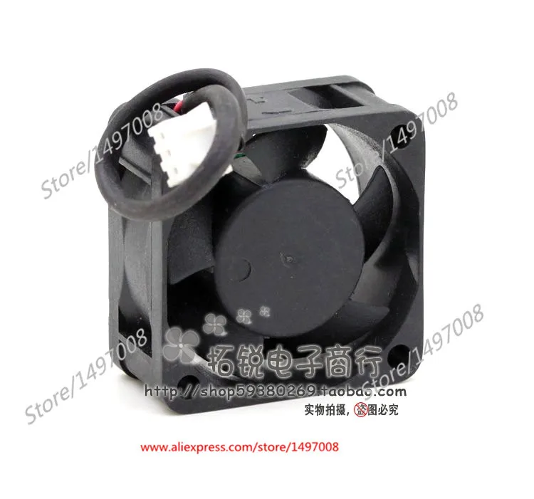 Охлаждающий вентилятор для сервера ADDA AD0412UB C52 G DC 12 В 0.18A 40x40x20 мм|square fan|server fan40x40x20mm