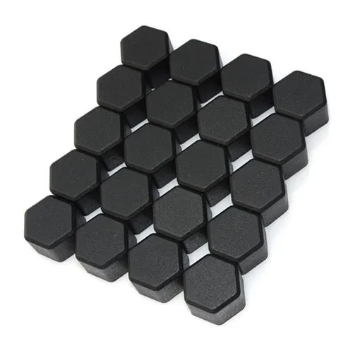 Силиконовый колпачок болта для ступицы колеса автомобиля защитный Lancer ASX Outlander