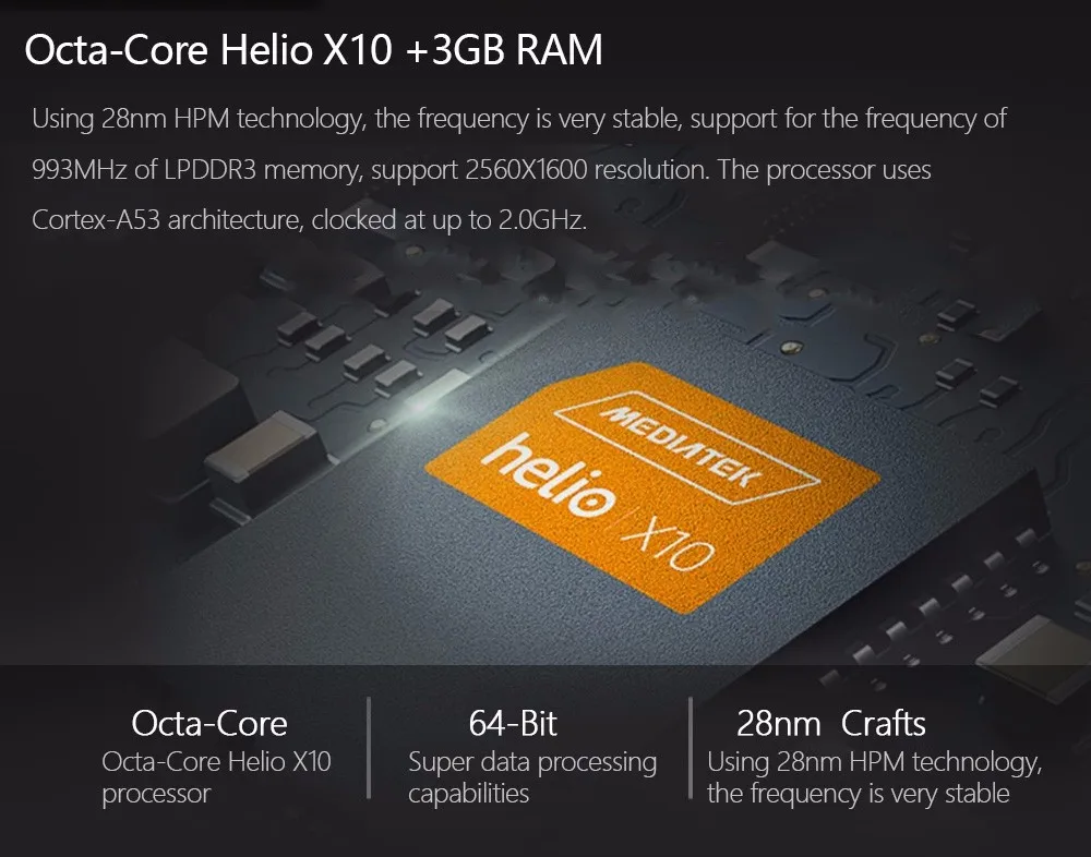PPTV King 7 s 6 дюймов 2560*1440 смартфон helio x10 Octa core 3 ГБ Оперативная память 32 Встроенная