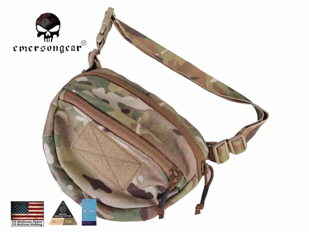 Сумка-мессенджер EmersonGear Maka Военная Тактическая Боевая сумка модель EM5756 | Спорт и