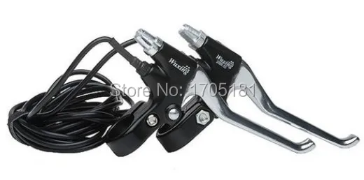 Рычаг тормоза и переключатель руля электрического скутера E-Bike Pocket E10 E20 | Спорт