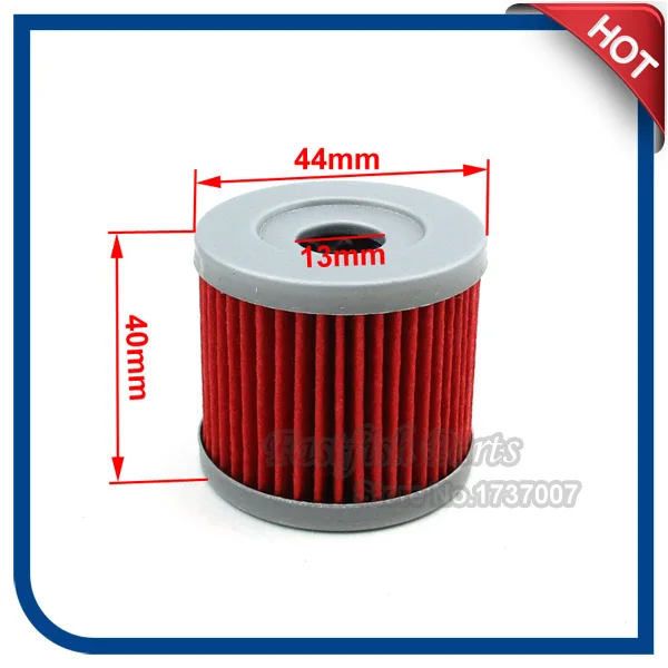 10 шт. топливный масляный фильтр для Suzuki AN400 BURGMAN HYOSUNG GV250 GT250 AQUILA GT250|oil filter|fuel filteroil
