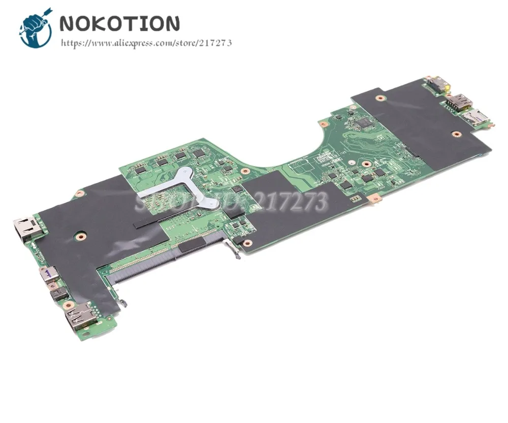 NOKOTION 01HY149 CIZS1 LA-E291P основная плата для lenovo Йога 270 370 Материнская плата ноутбука I7-7600U Процессор DDR4