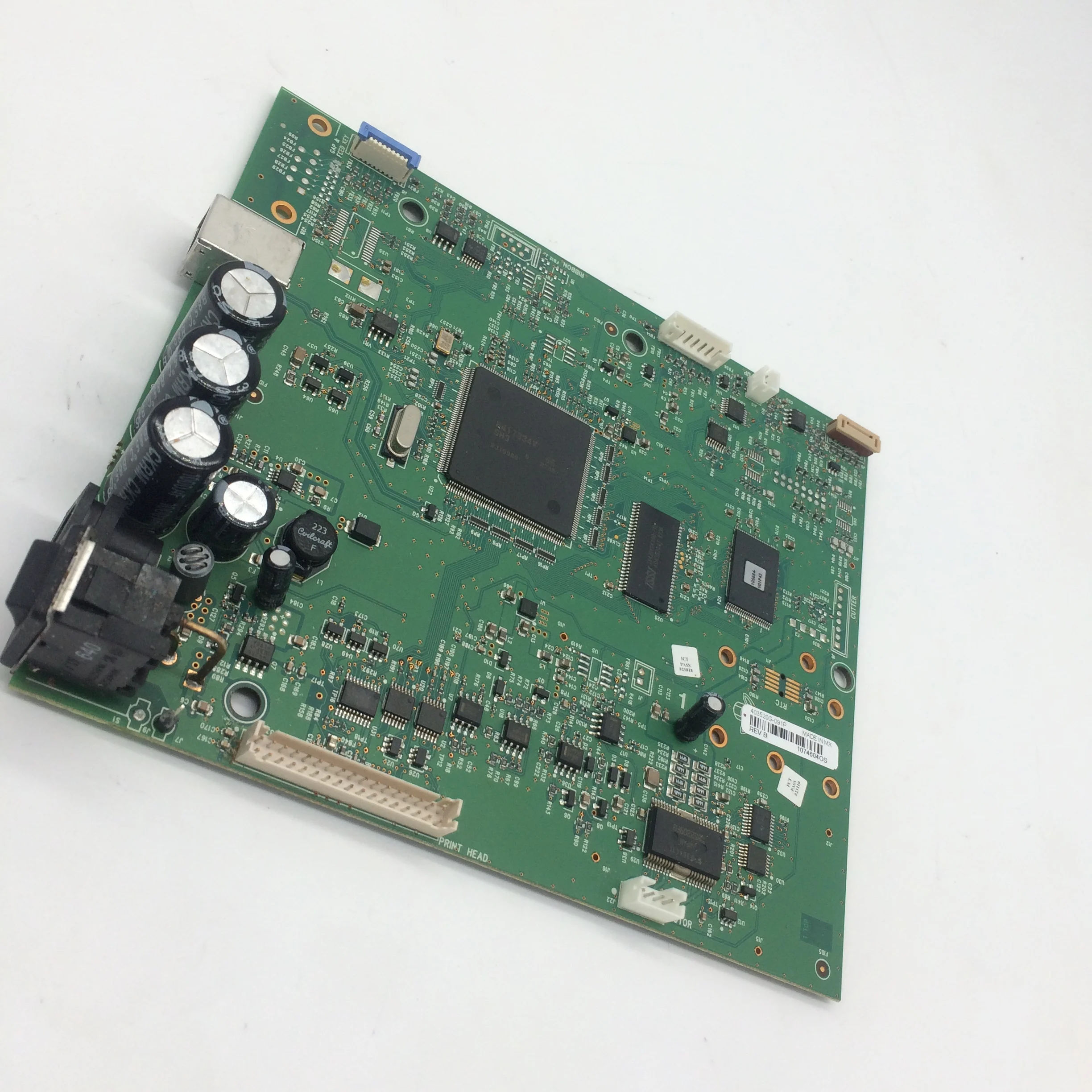 Основная плата p1020946 01 p1015790 для zebra zp505 zp500 принтер этикеток|board|board boardzebra printer |