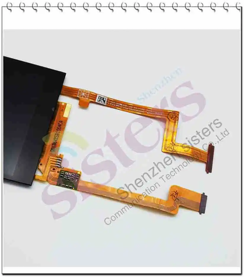 Оптовая продажа Черный Полный ЖК-дисплей сенсорный экран дигитайзер в сборе