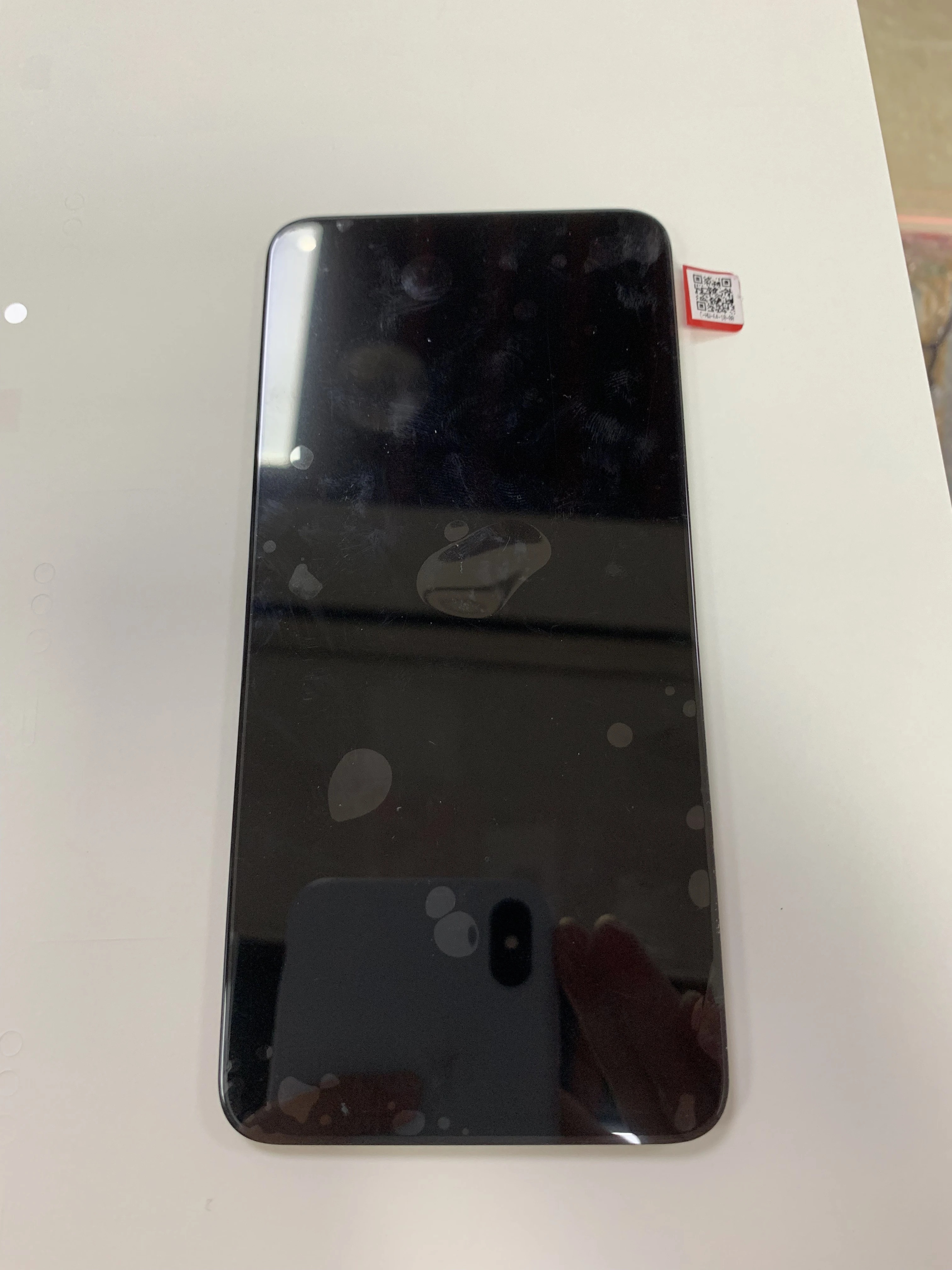 Оригинальный ЖК дисплей для Huawei Honor View 20 с сенсорным дигитайзером в сборе V20